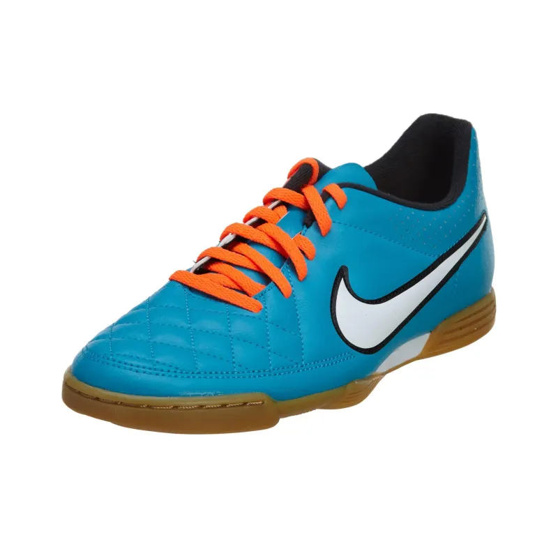 Nike Tiempo Rio Ii Ic Neo Turquoise/White Hyper Crmsn Black-2