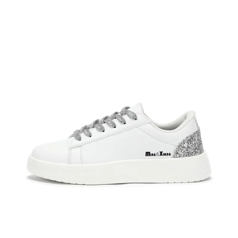Singing Anti-Slip And Wear-Resistant Lightweight Balance Low-Top Skateboard Shoes Unisex-12
