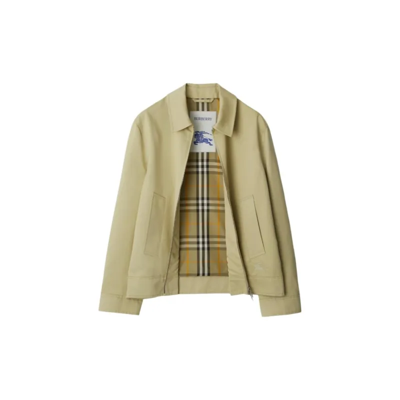 Burberry Harrington Shirt Jacket-1