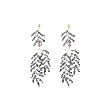 Cercoo 925 Sterling Silver Earrings Women's