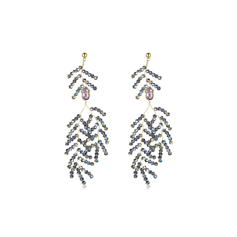 Cercoo 925 Sterling Silver Earrings Women's-0