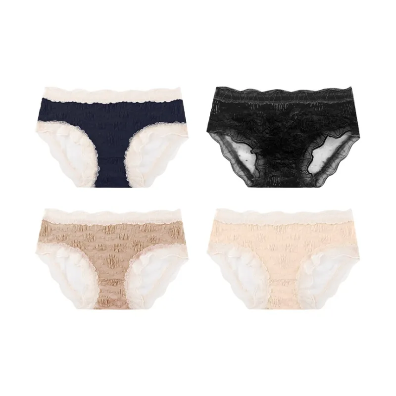 Ordifen Underpants Women's 4 Pack-5