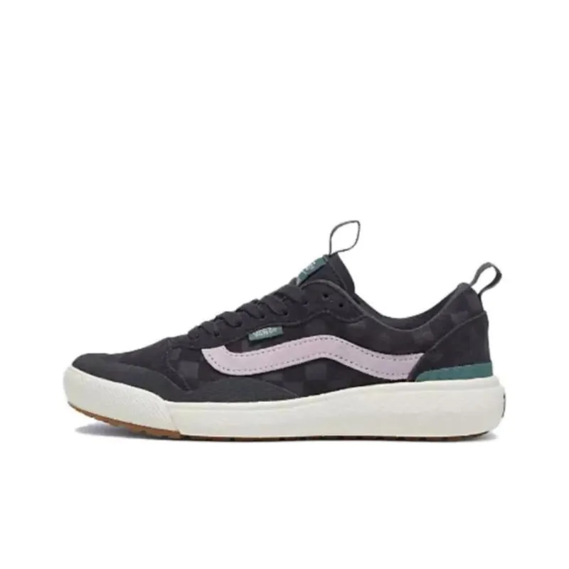 Vans UltraRange Exo Se Checkerboard 'Navy Purple'-0