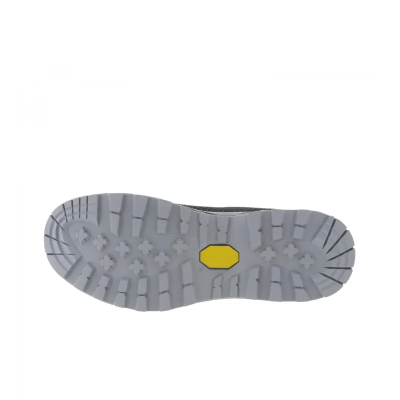 Bestard Kripton Cushioning Breathable Low-Top Outdoor Shoes Unisex Gray-3