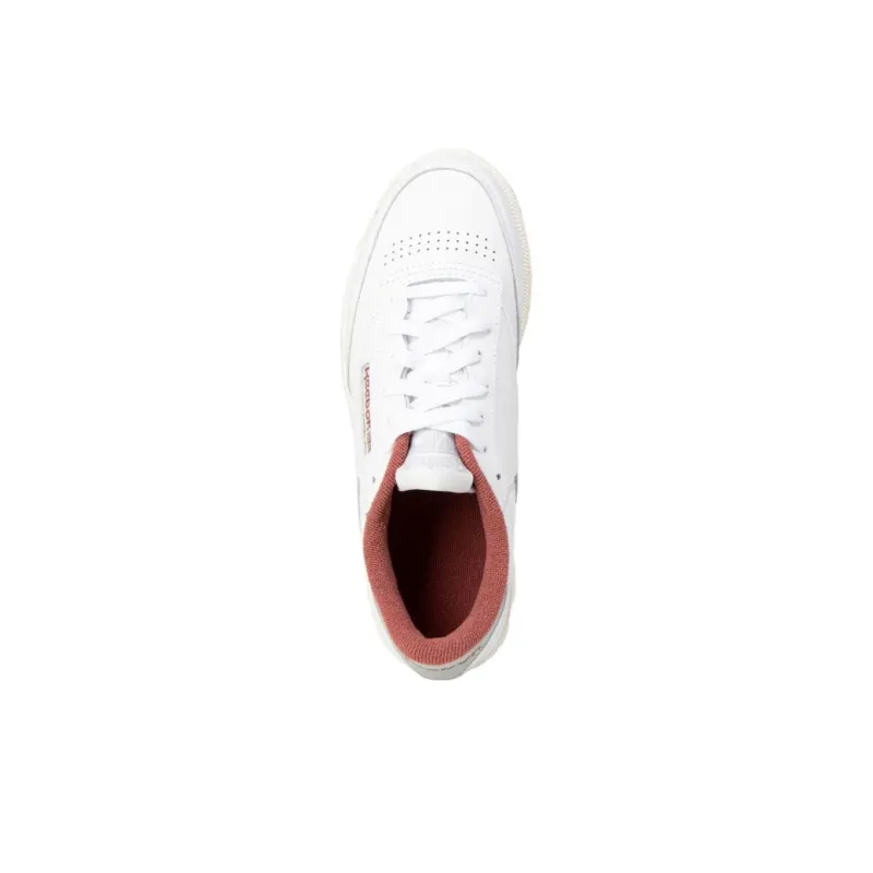 Reebok Women's Club C 85 'White Sedona Rose' Women's-4