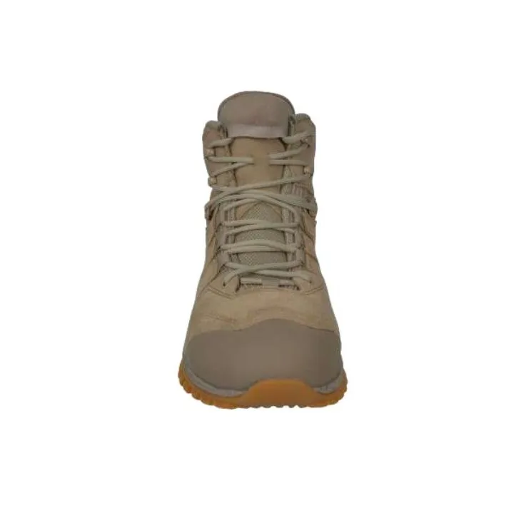 MEINDL Tansania GTX Cushioning Anti-Slip And Wear-Resistant High-Top Outdoor Shoes Unisex Khaki-3