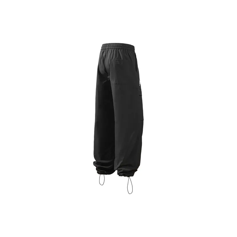 FlyboyCsc Cargo Pants Unisex Black-1