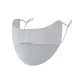 Breathable Eye Protection Corner-Couple's Gray