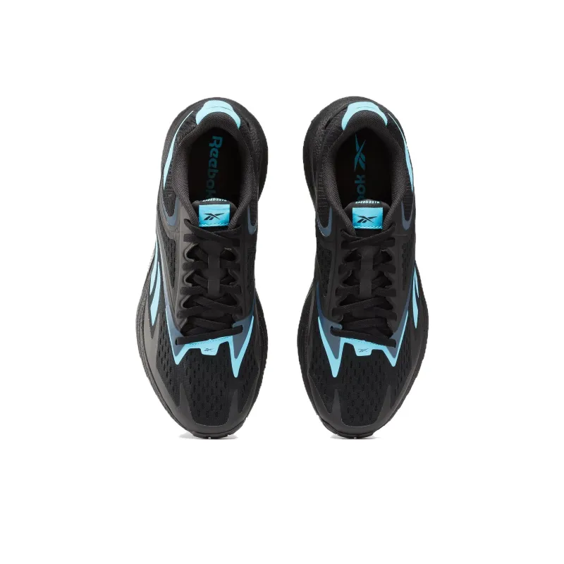Reebok Speed 22 Anti Slip Wear Resistant Low Top Training Shoes Unisex Black Blue-3