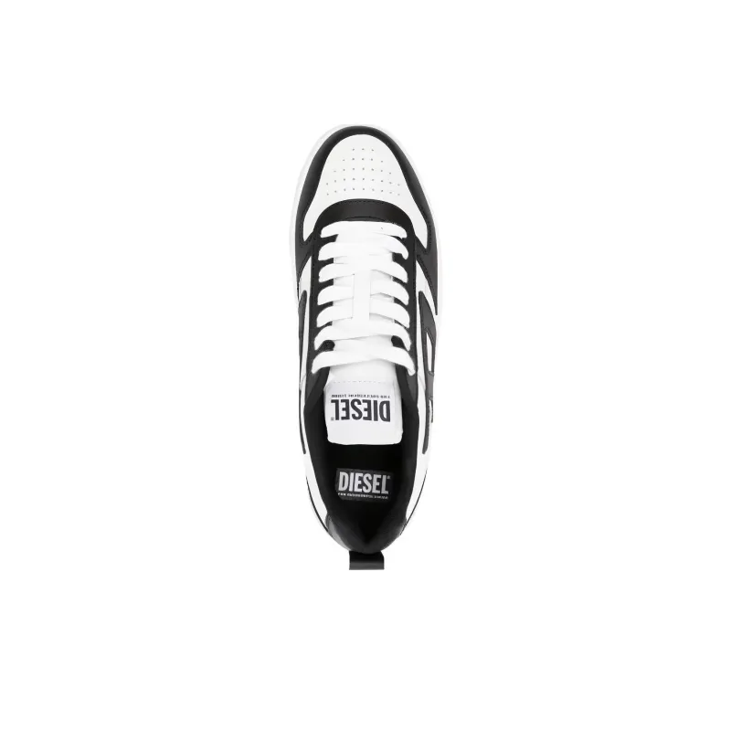 DIESEL S-Ukiyo V2 Low Panelled Sneakers-4