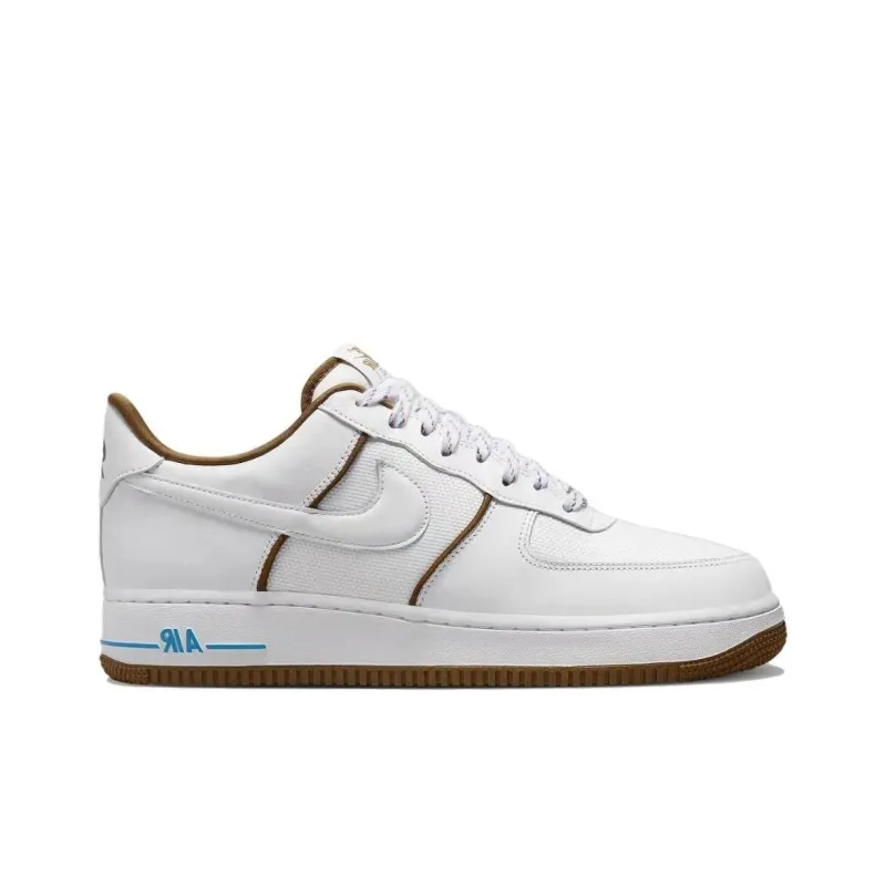 Nike Air Force 1 Low '07 White Light British Tan-1
