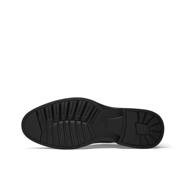 CARTELO Dress Shoes Men Low Top Brown/Black-9