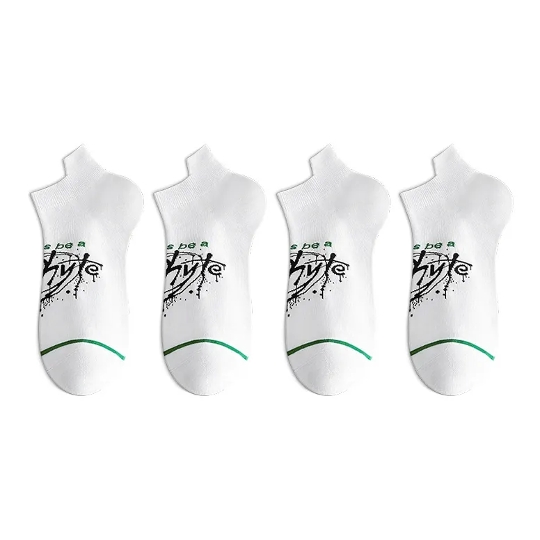 Taste The Color Ankle Socks Unisex-6
