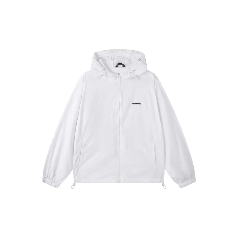 SIDEEFFECT Sun Protection Clothing Summer Unisex-1