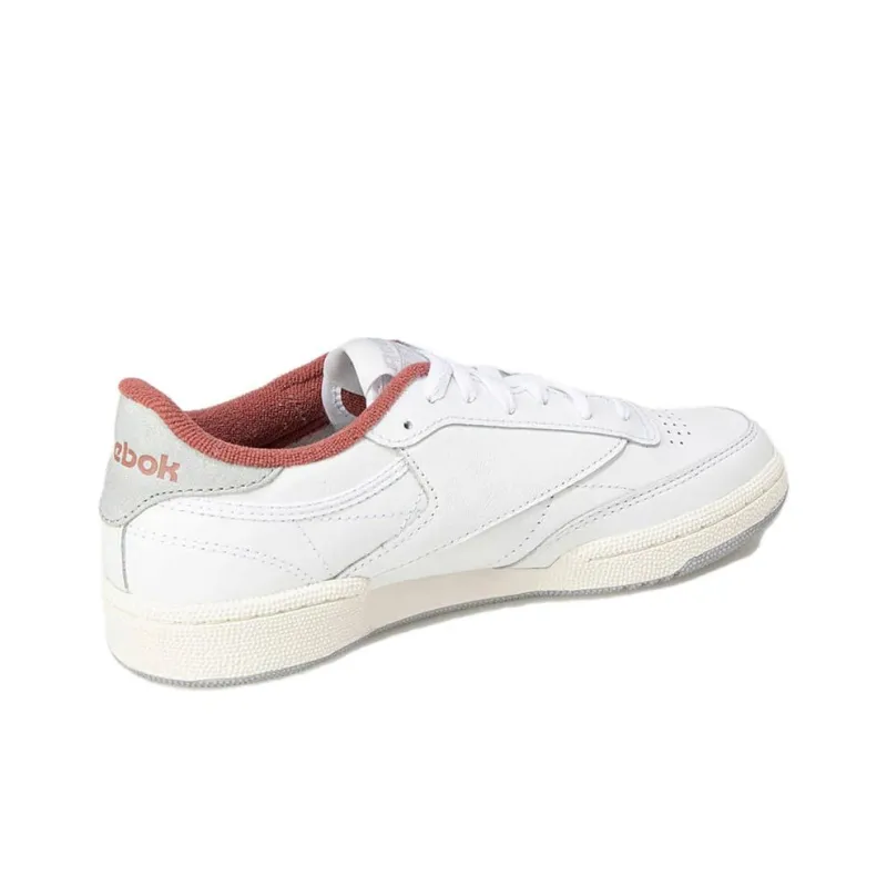 Reebok Women's Club C 85 'White Sedona Rose' Women's-3
