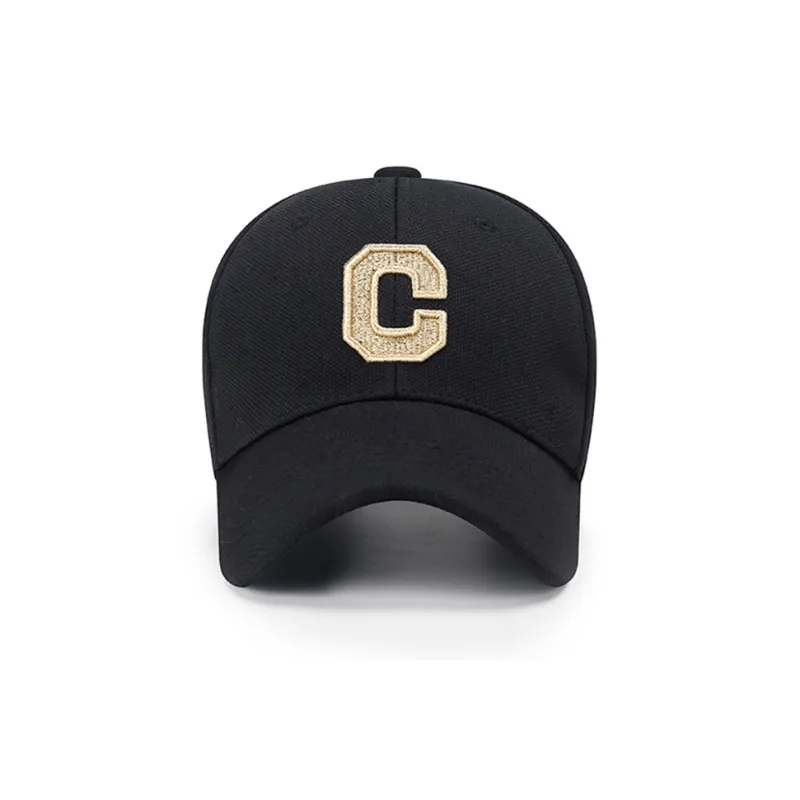 TUCANO Large Head Circumference Makes Face Appear Smaller Baseball Caps Unisex-7
