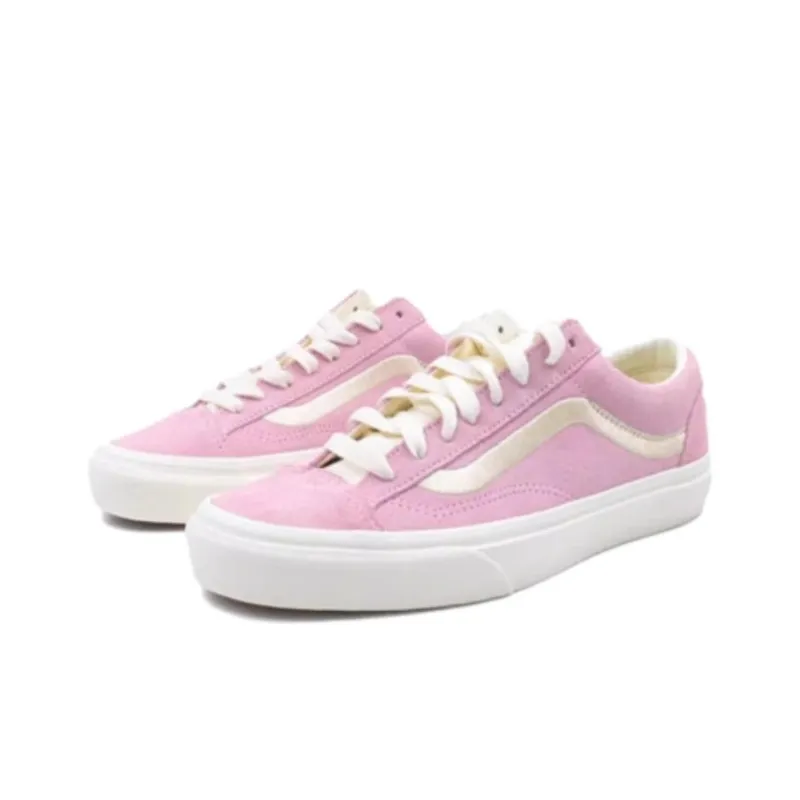 Vans Style 36 Suede 'Pink' Women's-2