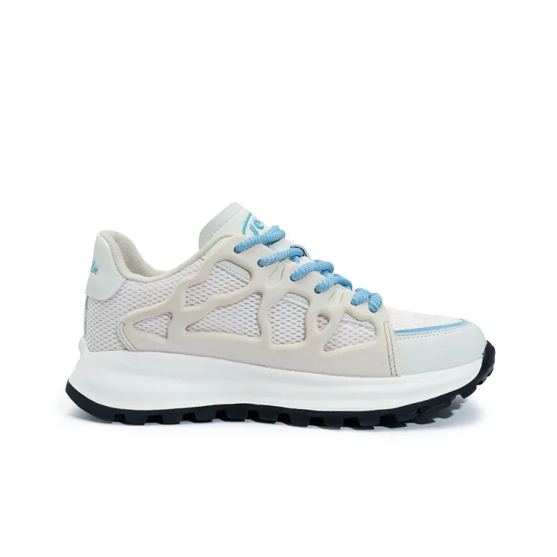 Seattle Palm Low Top Skateboard Shoes Men's Greige-2
