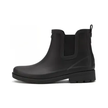 AIGLE Carville Water-Resistant Cushioning Rain Boots Women's Black