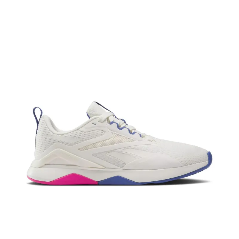 Reebok NanoFlex Tr 2.0 'Chalk Step Purple' Women's-1