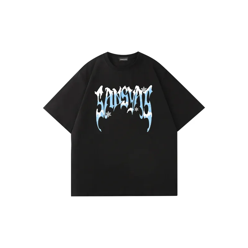 SANSYAS T Shirts Unisex-1