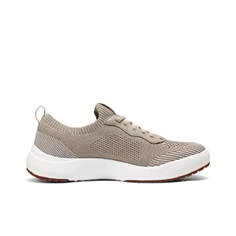 Skechers Anti Slip Wear Resistant Moisture Wicking Low Top Casual Shoes Men's Gray-1
