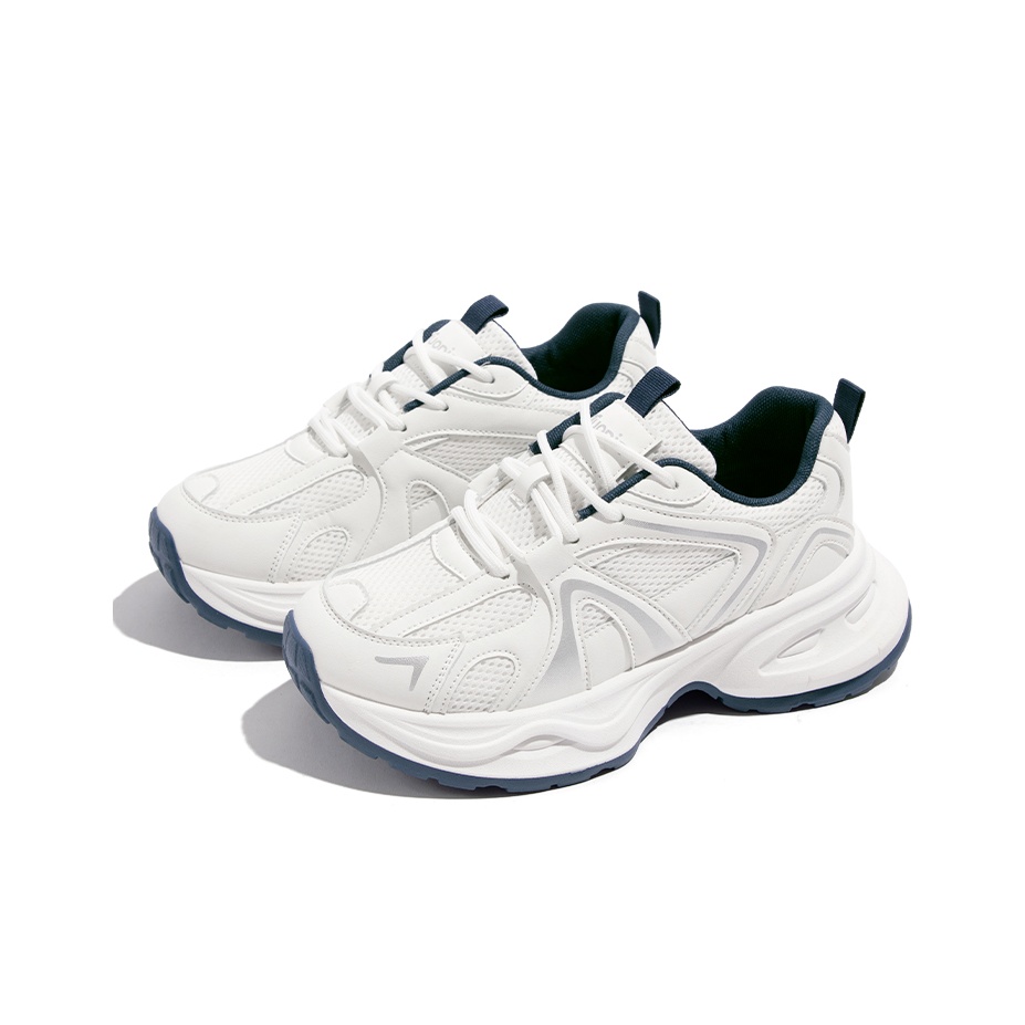 TUOPIN Chunky Sneakers Unisex Low-Top - Cheap Rcj Jordan Outlet