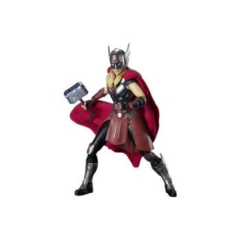 BANDAI Japan Marvel S.H. Figuarts Mighty Thor Action Figure