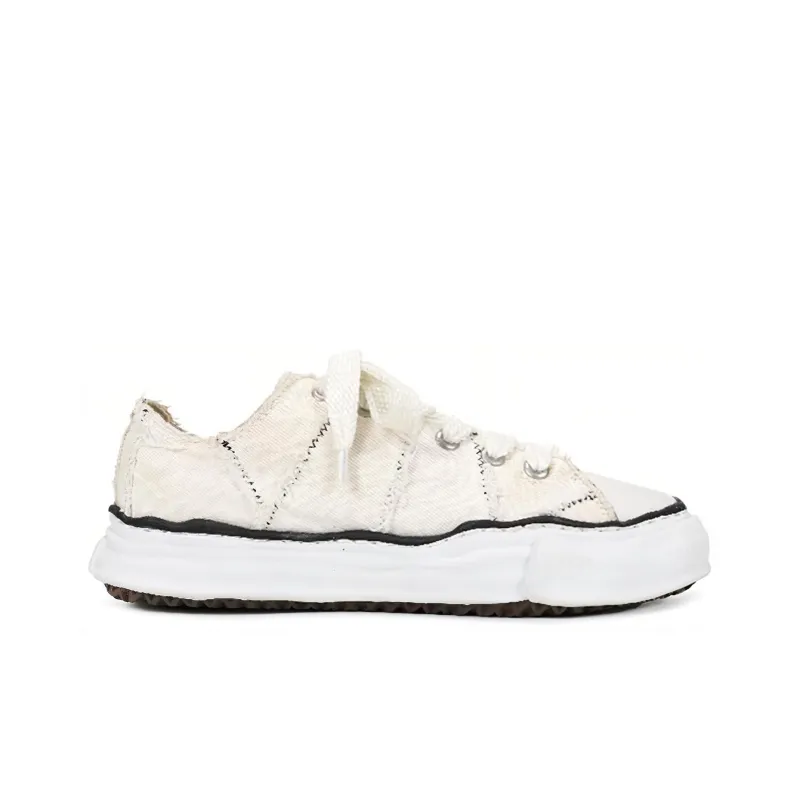 RECOGNIZE X Bowwow X MIHARA YASUHIRO Peterson OG Sole Low White-1