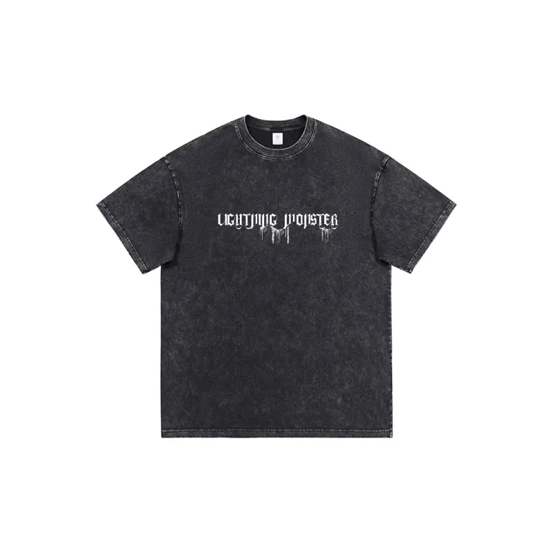 LIGHTNING MONSTER T Shirt Unisex-7