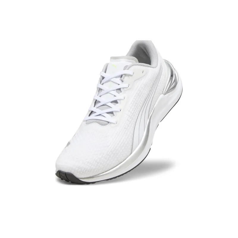 PUMA Electrify Nitro 3 Sneakers 'White Black'-3