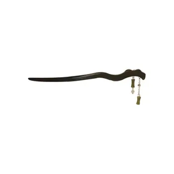 DAN DREAM Wooden Hairpins Women's