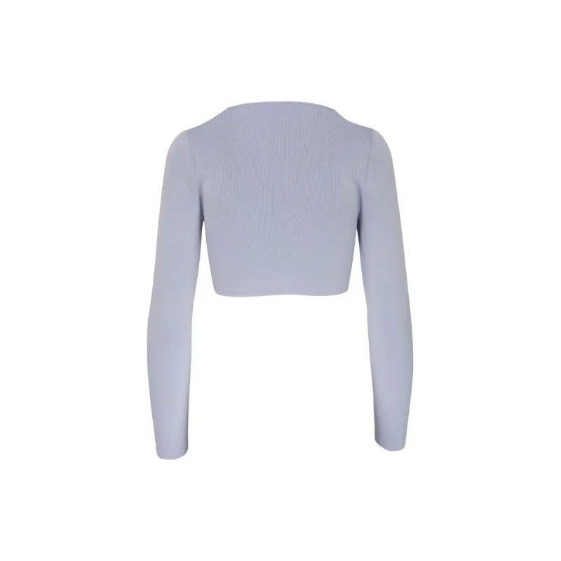 Zimmermann Natura Metallic Scoop Top-1