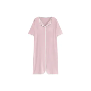 Mulong Family Nightgown Women's Pink