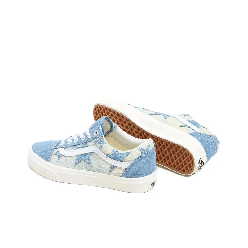 Old Skool Vans 'Starry Night Denim' Women's-3