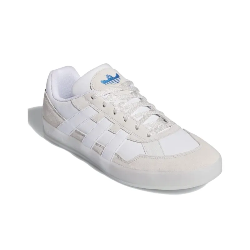 Adidas Aloha Super Crystal White Cloud White Blue Bird-2