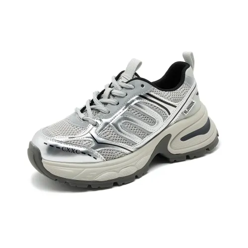 MODERN BELLE Chunky Sneakers Women's Low-Top