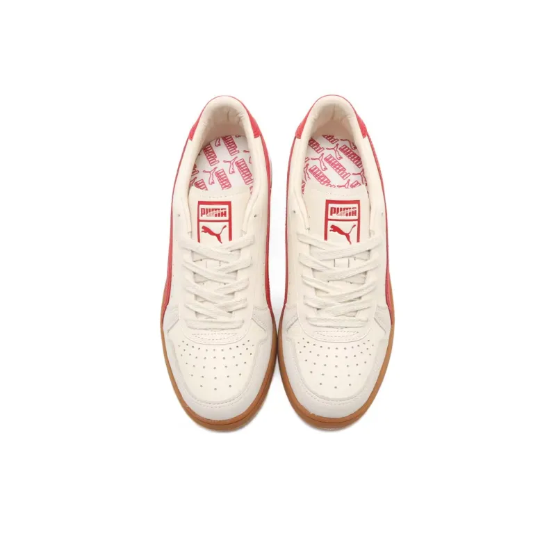 PUMA Indoor Og Frosted Ivory Club Red-3