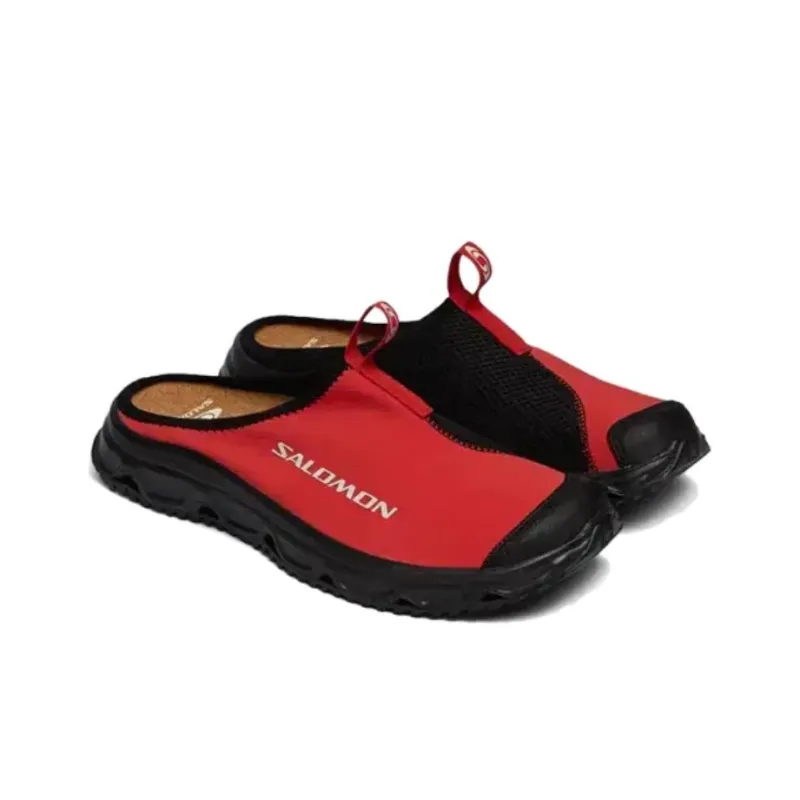SALOMON RX Slide 3.0 'Aurora Red Black'-2