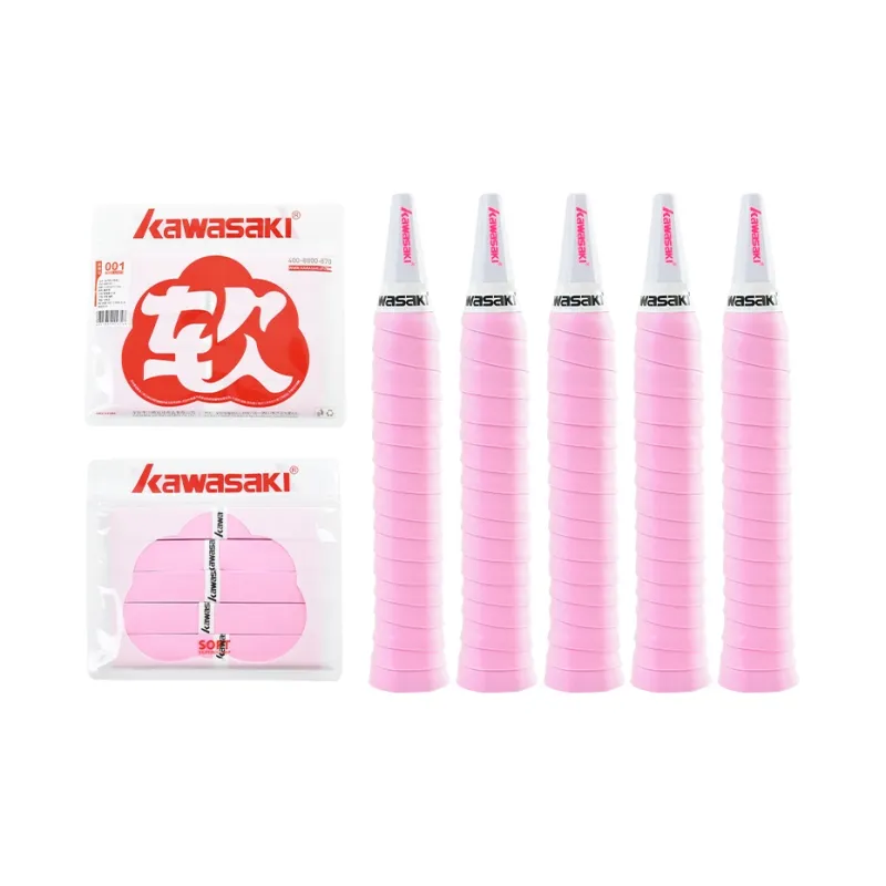 Kawasaki Badminton Grip Tape PU Polyurethane Thin-10