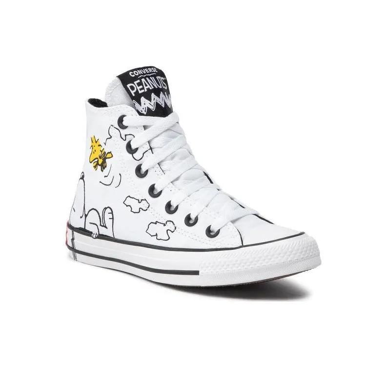 Converse Peanuts X Chuck Taylor All Star High 'Snoopy And Woodstock'-2