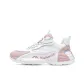White Pink Purple