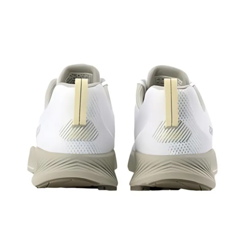 YONEX Anti Slip Wear Resistant Low Top Running Shoes Women's White Green-3