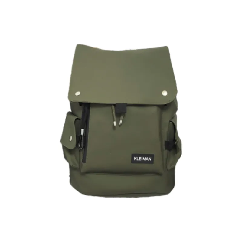 NX DOUGHNUT Membrana Dermalis Backpack Tubas Unisex Black/Gray/Green/Red-4