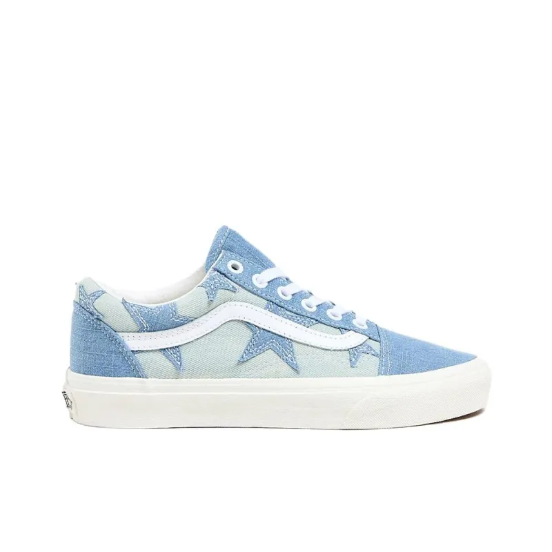 Old Skool Vans 'Starry Night Denim' Women's-1