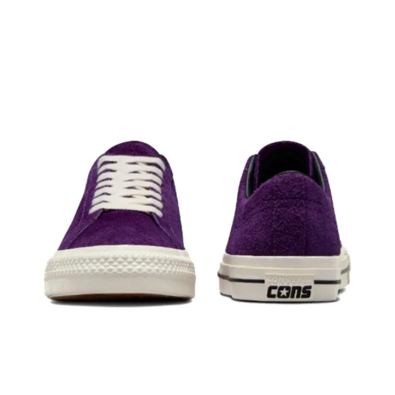 One Star Converse Pro 'Night Purple'-3