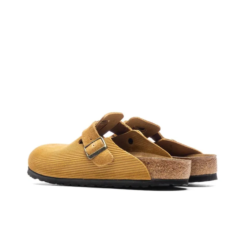 Stussy x Birkenstock Wrap-toe Slippers Unisex Yellow-2