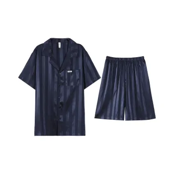 Jovini Pajama Set Men's Royal Blue