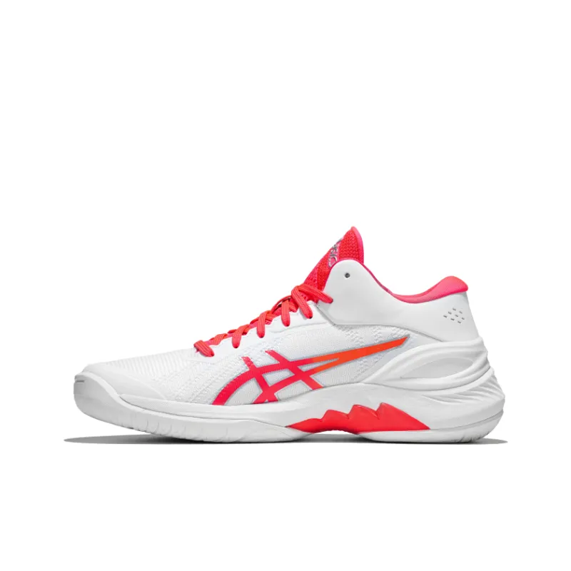 Asics Gel Burst 28 'White Diva Pink'-0