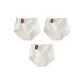 Oat Cotton+Small Flower Cotton+Vertical Grain Cotton